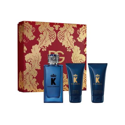 K DE DOLCE&GABBANA EAU DE PARFUM GIFT SET